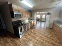 5021 10 Avenue, Edson, AB  - Indoor Photo Showing Kitchen 