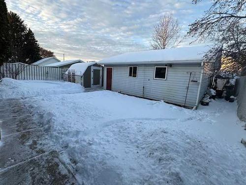 21 Chaisson Crossing, Whitecourt, AB - Outdoor