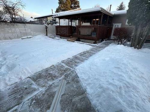 21 Chaisson Crossing, Whitecourt, AB - Outdoor