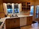 21 Chaisson Crossing, Whitecourt, AB  - Indoor Photo Showing Kitchen With Double Sink 