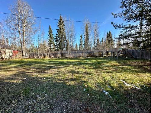 5309 Valley Road, Robb, AB - Outdoor