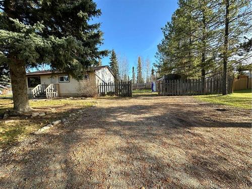 5309 Valley Road, Robb, AB - Outdoor