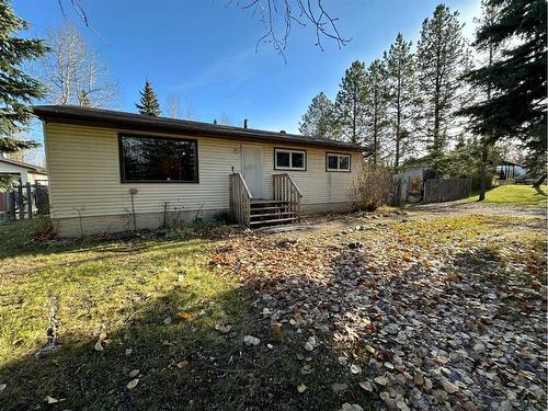 5309 Valley Road, Robb, AB - Outdoor