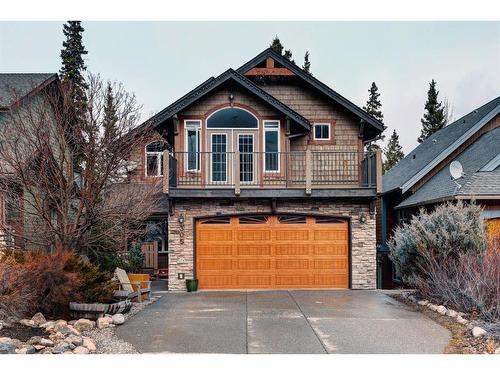 305 Casale Place, Canmore, AB - Outdoor