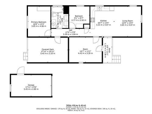 39 Riverside Trailer Park, Whitecourt, AB 