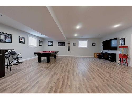 309 12 Street Se, Slave Lake, AB - Indoor Photo Showing Basement