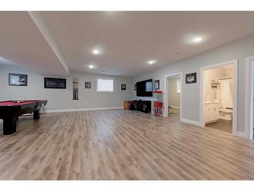 309 12 Street Se, Slave Lake, AB - Indoor Photo Showing Basement