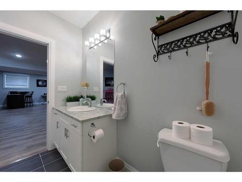 309 12 Street Se, Slave Lake, AB - Indoor Photo Showing Bathroom