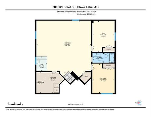 309 12 Street Se, Slave Lake, AB - Other