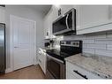 309 12 Street Se, Slave Lake, AB  - Indoor Photo Showing Kitchen 