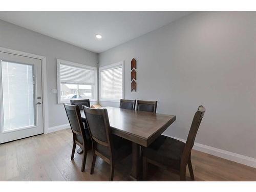 309 12 Street Se, Slave Lake, AB - Indoor Photo Showing Dining Room