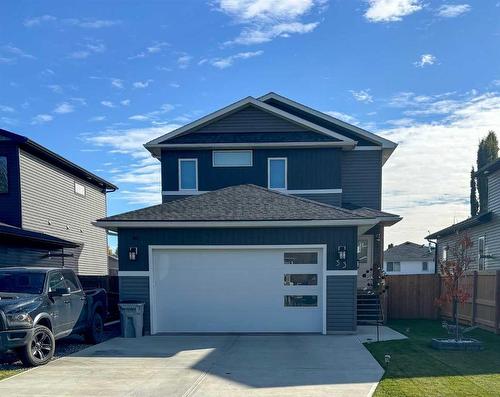 53 Pritchard Drive, Whitecourt, AB - Outdoor