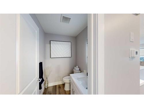 53 Pritchard Drive, Whitecourt, AB - Indoor Photo Showing Bathroom