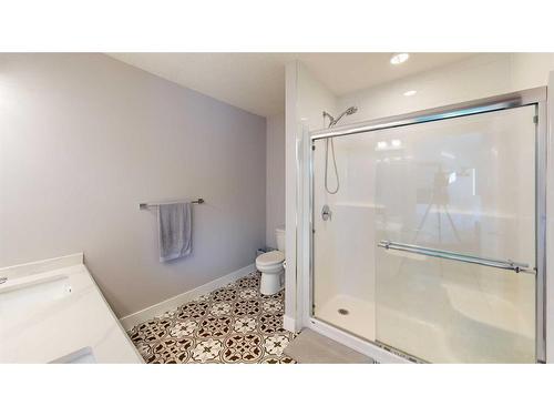 53 Pritchard Drive, Whitecourt, AB - Indoor Photo Showing Bathroom