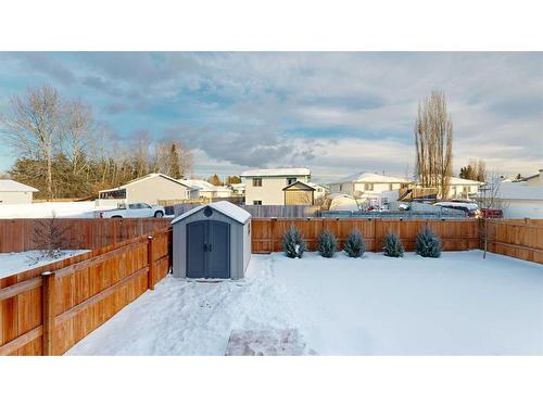 53 Pritchard Drive, Whitecourt, AB - Outdoor