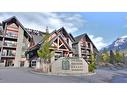 219-901 Mountain Street, Canmore, AB  - Outdoor With Facade 