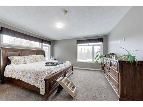 1217 Southshore Drive West, Canyon Creek, AB - Indoor Photo Showing Bedroom