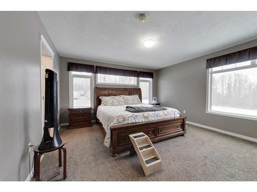 1217 Southshore Drive West, Canyon Creek, AB - Indoor Photo Showing Bedroom