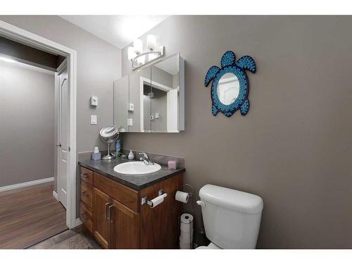 1217 Southshore Drive West, Canyon Creek, AB - Indoor Photo Showing Bathroom