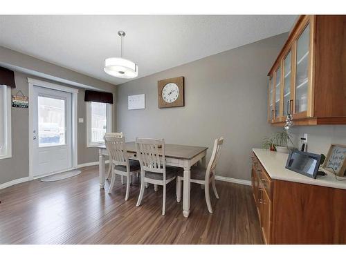 1217 Southshore Drive West, Canyon Creek, AB - Indoor Photo Showing Dining Room