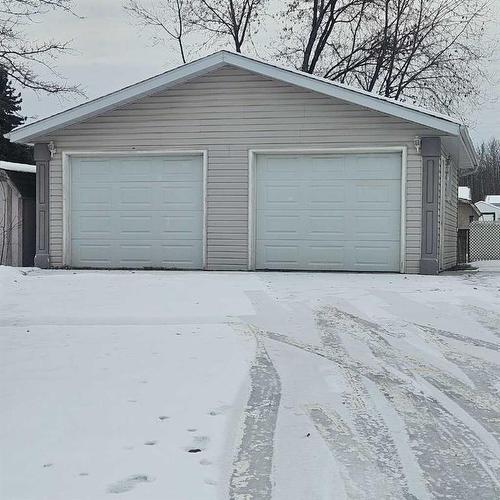 4001 6A Avenue, Edson, AB - Outdoor With Exterior