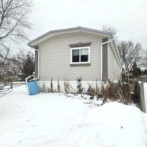 4001 6A Avenue, Edson, AB - Outdoor With Exterior