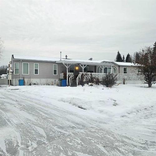 4001 6A Avenue, Edson, AB - Outdoor