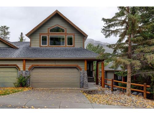 111 Morris, Canmore, AB - Outdoor