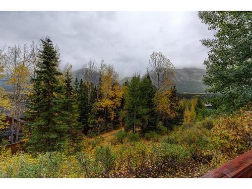 111 Morris, Canmore, AB - Outdoor With View