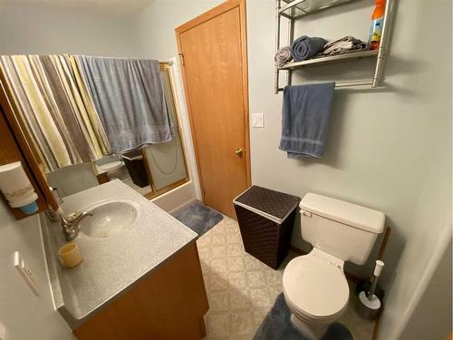 5001 52 Street, Robb, AB - Indoor Photo Showing Bathroom