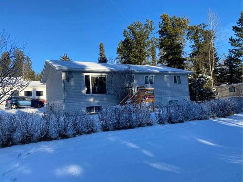 5001 52 Street, Robb, AB - Outdoor