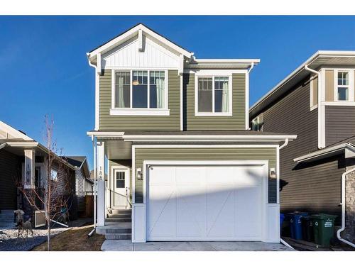 188 Emberside Hollow, Cochrane, AB - Outdoor