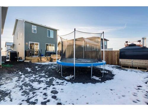 188 Emberside Hollow, Cochrane, AB - Outdoor