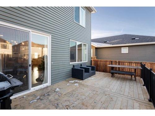 188 Emberside Hollow, Cochrane, AB - Outdoor With Exterior