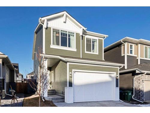 188 Emberside Hollow, Cochrane, AB - Outdoor