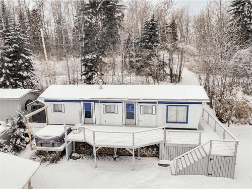 1217 Baptiste Drive, Athabasca, AB - Outdoor