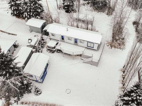 1217 Baptiste Drive, Athabasca, AB - Outdoor