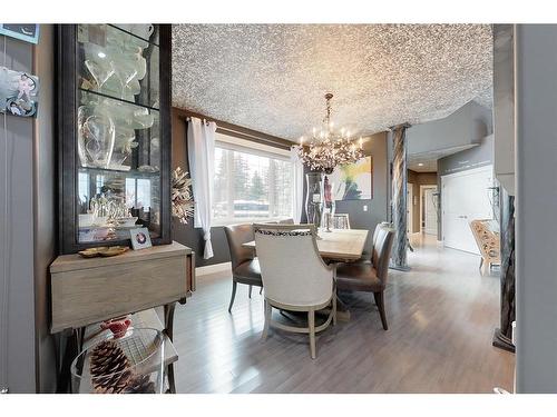 73080 Southshore Drive, Widewater, AB - Indoor Photo Showing Dining Room