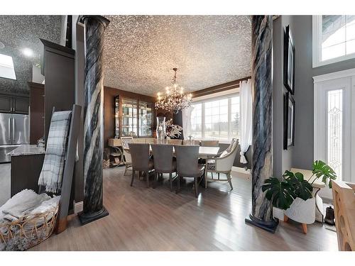 73080 Southshore Drive, Widewater, AB - Indoor Photo Showing Dining Room