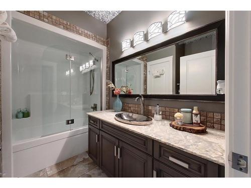 73080 Southshore Drive, Widewater, AB - Indoor Photo Showing Bathroom