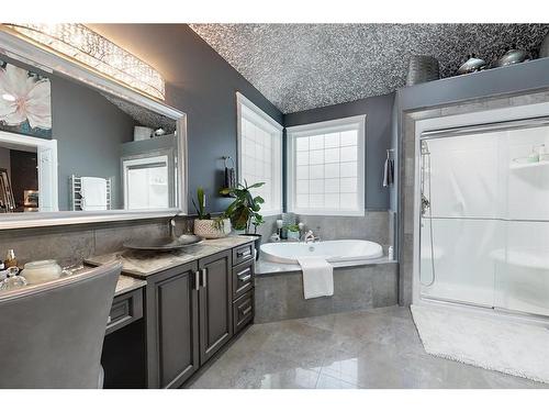 73080 Southshore Drive, Widewater, AB - Indoor Photo Showing Bathroom