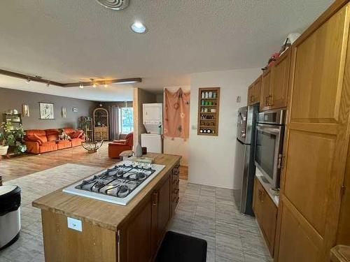 1302 54 Street, Edson, AB - Indoor Photo Showing Kitchen