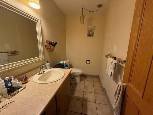 1302 54 Street, Edson, AB - Indoor Photo Showing Bathroom