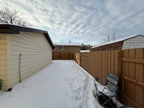 1302 54 Street, Edson, AB - Outdoor With Exterior