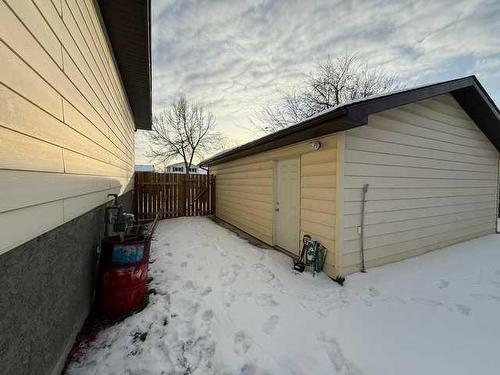 1302 54 Street, Edson, AB - Outdoor With Exterior