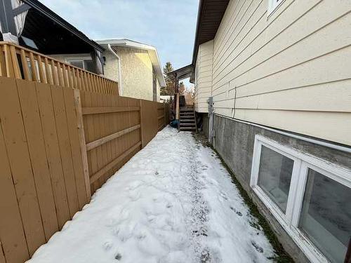 1302 54 Street, Edson, AB - Outdoor With Exterior