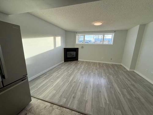 1302 54 Street, Edson, AB - Indoor With Fireplace