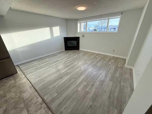 1302 54 Street, Edson, AB - Indoor With Fireplace