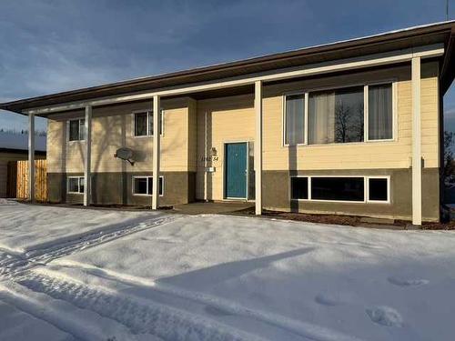 1302 54 Street, Edson, AB - Outdoor