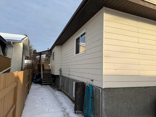 1302 54 Street, Edson, AB - Outdoor With Exterior